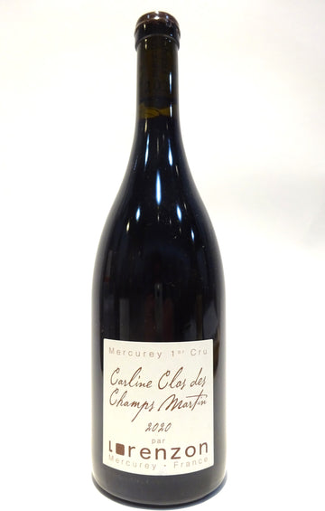 Lorenzon, Bruno 2020 Mercurey 1er Cru Carline Clos de Champs Martin
